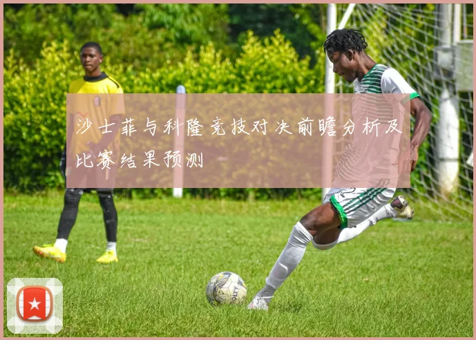 沙士菲与科隆竞技对决前瞻分析及比赛结果预测