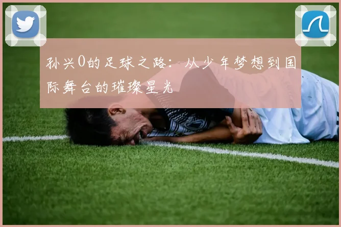 孙兴O的足球之路：从少年梦想到国际舞台的璀璨星光